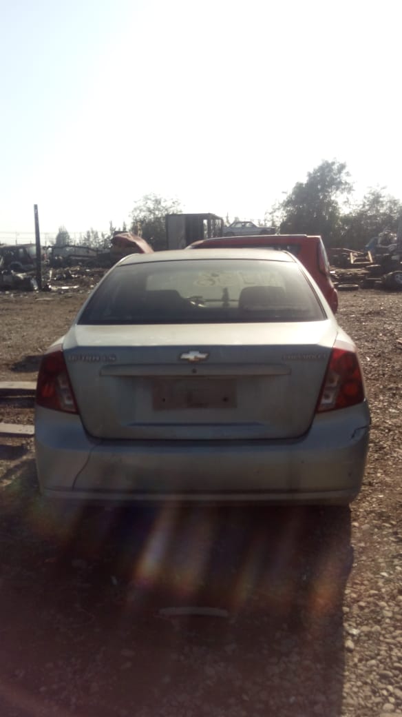  Chevrolet OPTRA 2004    EN DESARME